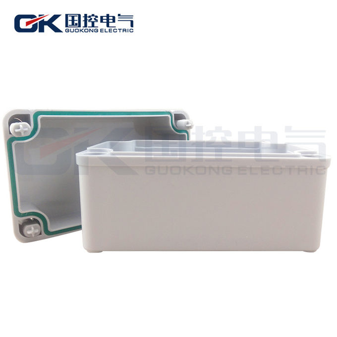 Recinzioni di plastica chiudibili a chiave della scatola di giunzione dell'ABS per i progetti di elettronica